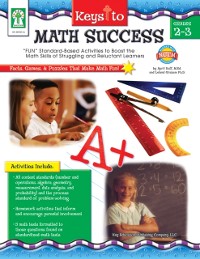 Cover Keys to Math Success, Grades 2 - 3