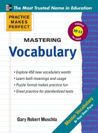Cover Practice Makes Perfect Mastering Vocabulary