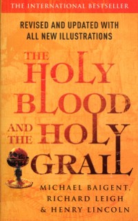 Cover Holy Blood And The Holy Grail