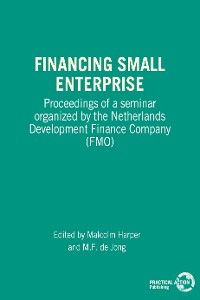 Cover Financing Small Enterprise