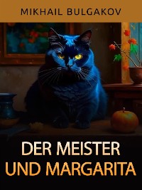 Cover Drder Meister und Margarita (Übersetzt)