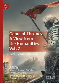 Cover Game of Thrones - A View from the Humanities Vol. 2