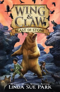 Cover Wing & Claw #3: Beast of Stone