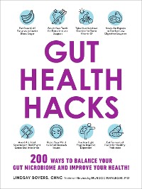 Cover Gut Health Hacks