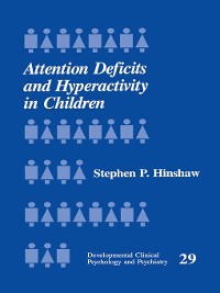 Cover Attention Deficits and Hyperactivity in Children