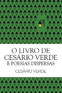 Cover O Livro de Cesário Verde e Poesias Dispersas