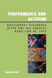 Cover Performance and Activism