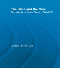 Cover Bible and the Gun