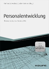 Cover Personalentwicklung - inkl. Special Demografie-Management