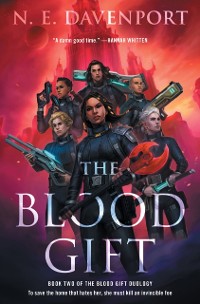 Cover Blood Gift