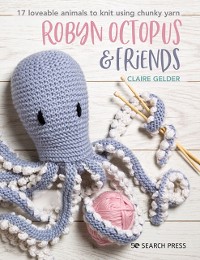 Cover Robyn Octopus & Friends