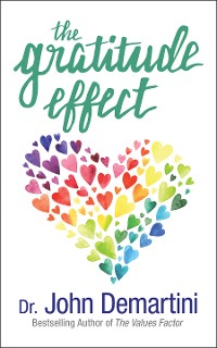 Cover The Gratitude Effect