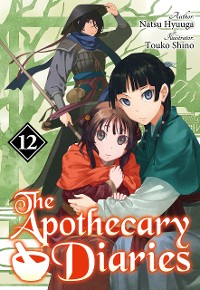 Cover The Apothecary Diaries: Volume 12 (Light Novel)