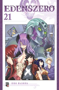 Cover Edens Zero vol. 21