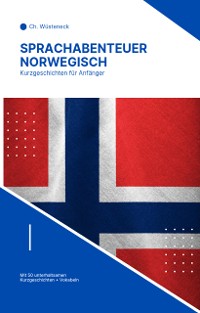 Cover Sprachabenteuer Norwegisch