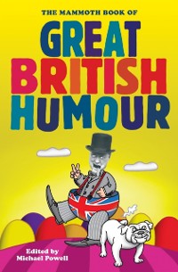 Cover Mammoth Book of Great British Humour