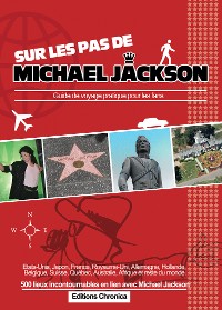 Cover Sur les pas de Michael Jackson