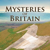 Cover Mysteries of Britain