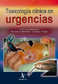 Cover Toxicología clínica en urgencias