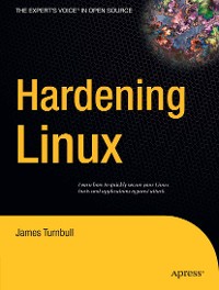 Cover Hardening Linux