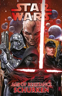 Cover Star Wars - Age of Resistance - Schurken