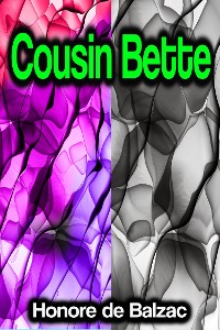 Cover Cousin Bette