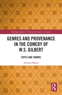 Cover Genres and Provenance in the Comedy of W.S. Gilbert