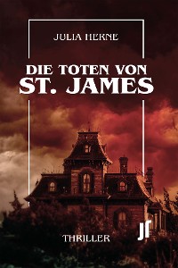 Cover Die Toten von St.James