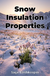 Cover Snow Insulation Properties