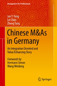 Cover Chinese M&As in Germany