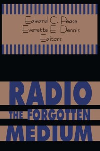 Cover Radio - The Forgotten Medium