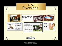 Cover The Best Diversions