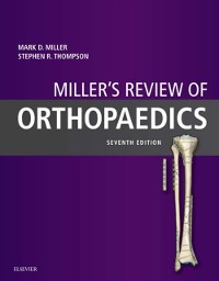 Cover Miller's Review of Orthopaedics E-Book
