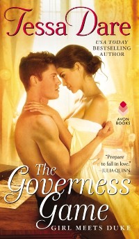 Cover Governess Game