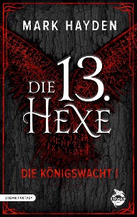 Cover Die 13. Hexe