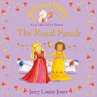 Cover Princess Poppy: The Royal Parade
