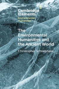 Cover Environmental Humanities and the Ancient World