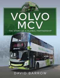 Cover Volvo, MCV