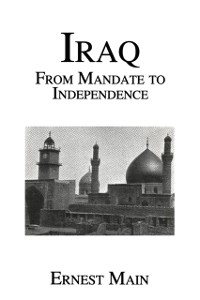 Cover Iraq From Manadate Independence