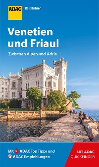 Cover ADAC Reiseführer Venetien und Friaul