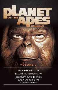 Cover Planet of the Apes Omnibus 3