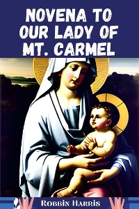 Cover Novena to Our Lady of Mt. Carmel