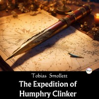 Cover The Expedition of Humphry Clinker