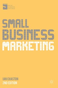 Cover Small Business Marketing