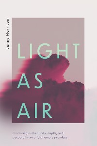 Cover Light as Air