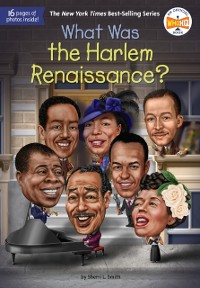 Cover What Was the Harlem Renaissance?