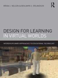 Cover Design for Learning in Virtual Worlds
