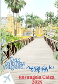 Cover Das Minhas Viagens: