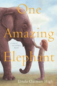 Cover One Amazing Elephant