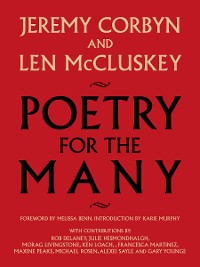 Cover Poetry for the Many
